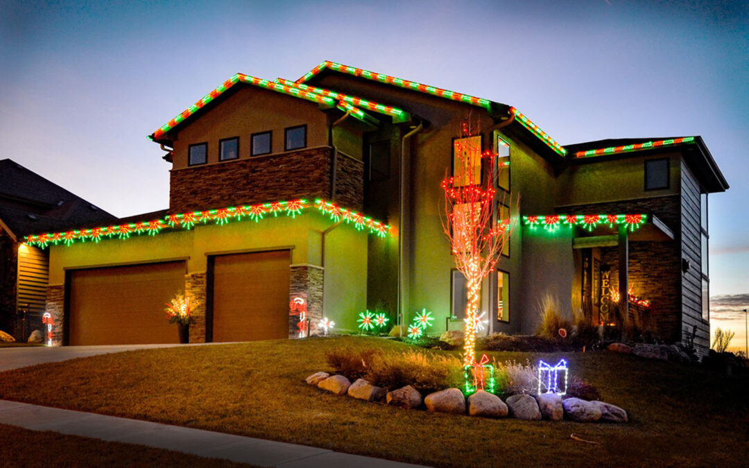 The Best Christmas Light Installation Company Near You
