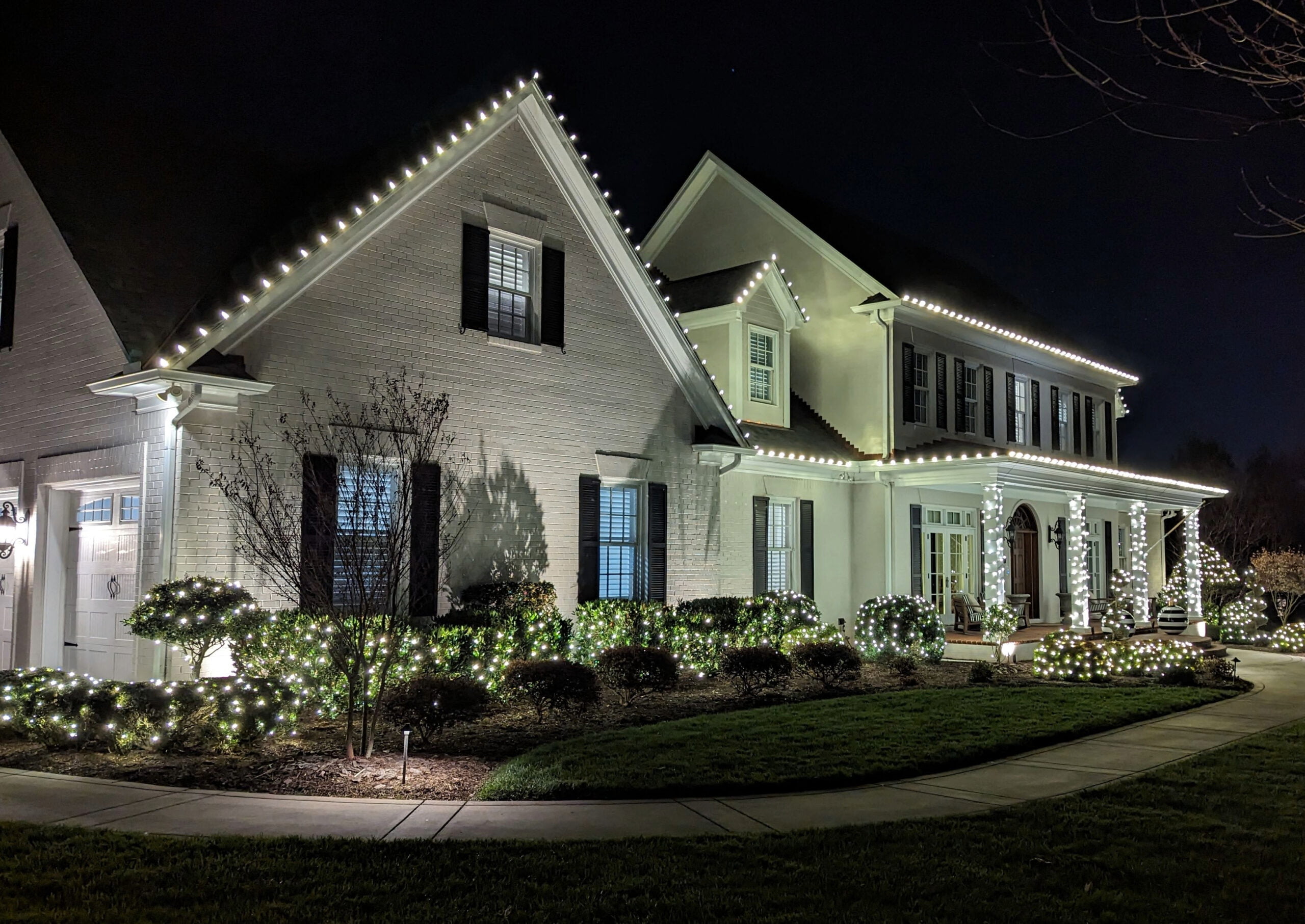 austin tx christmas lights installation