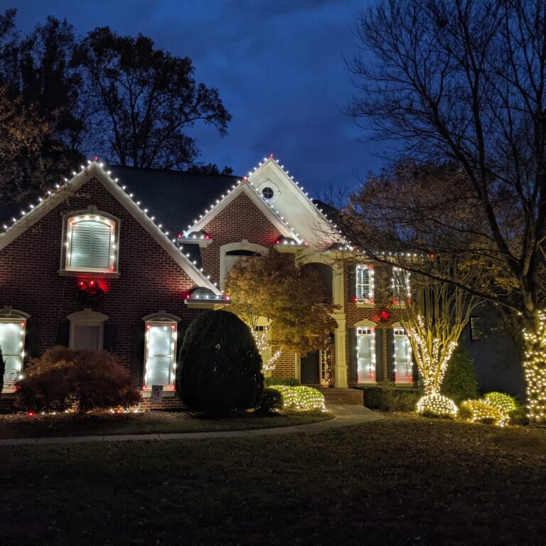 christmas lights installation lakeway tx