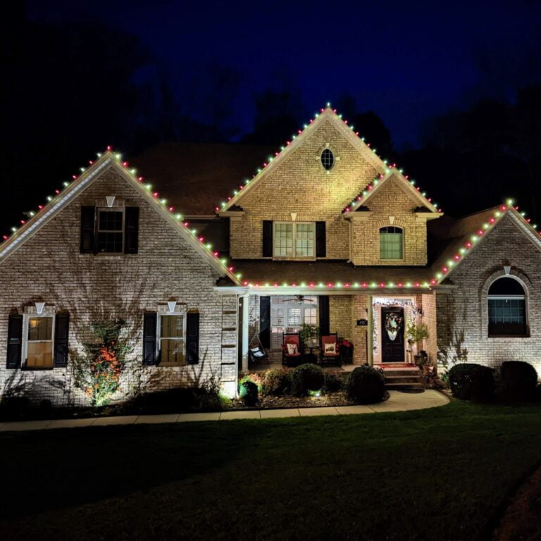 round rock tx christmas lights installation